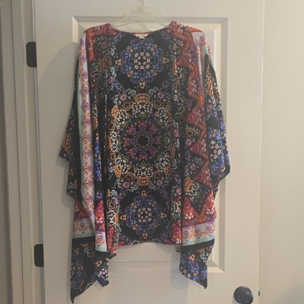 Colorful Women's Cardigan